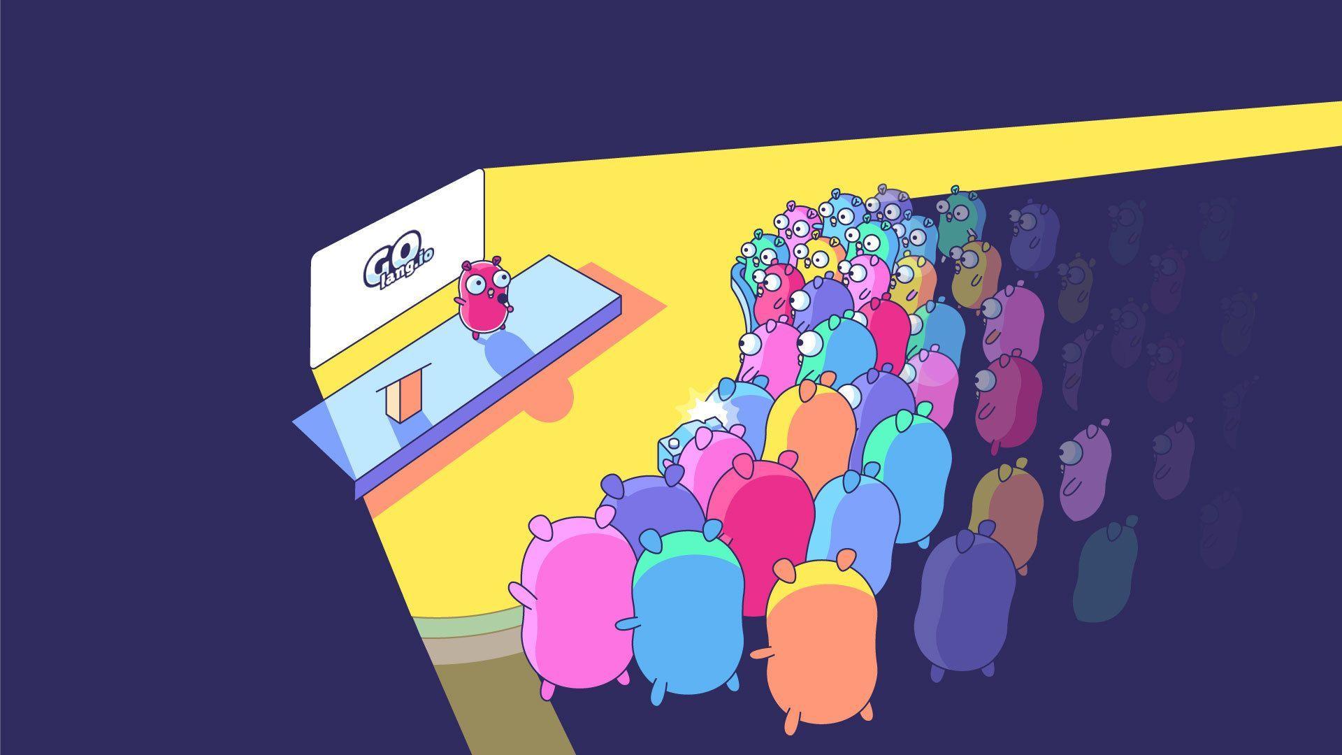 url path escape golang